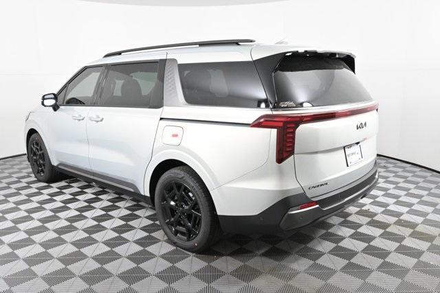 new 2026 Kia Carnival Hybrid car, priced at $54,885