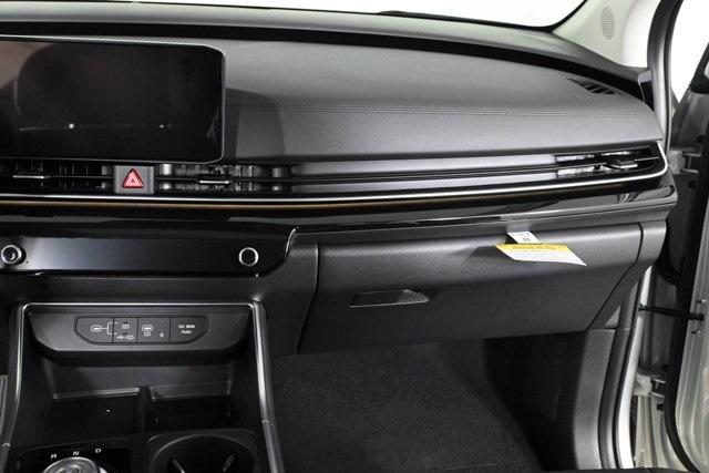 new 2026 Kia Carnival Hybrid car, priced at $54,885