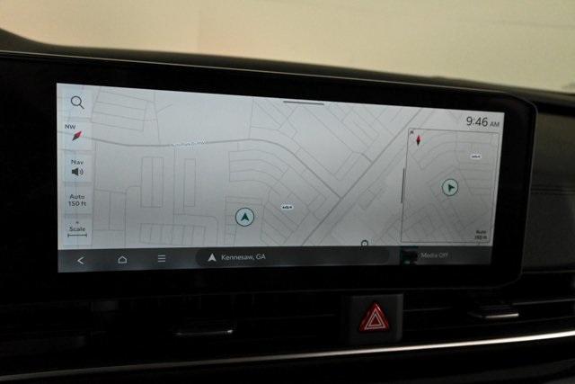 new 2026 Kia Carnival Hybrid car, priced at $54,885