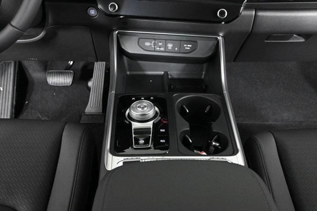 new 2026 Kia Carnival Hybrid car, priced at $54,885