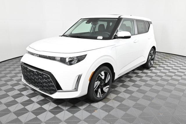 new 2025 Kia Soul car, priced at $24,853