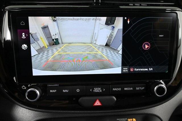 new 2025 Kia Soul car, priced at $24,853