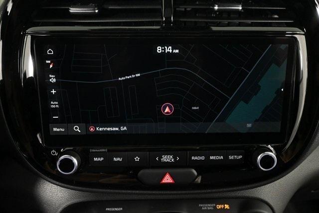 new 2025 Kia Soul car, priced at $24,853