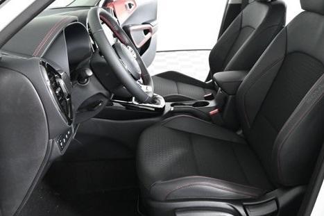 new 2025 Kia Soul car, priced at $24,853