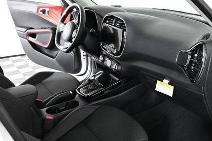 new 2025 Kia Soul car, priced at $24,853