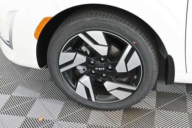 new 2025 Kia Soul car, priced at $24,853