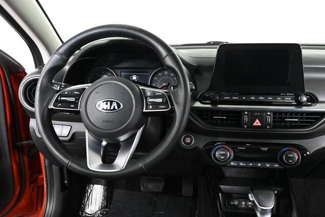 used 2019 Kia Forte car, priced at $14,940