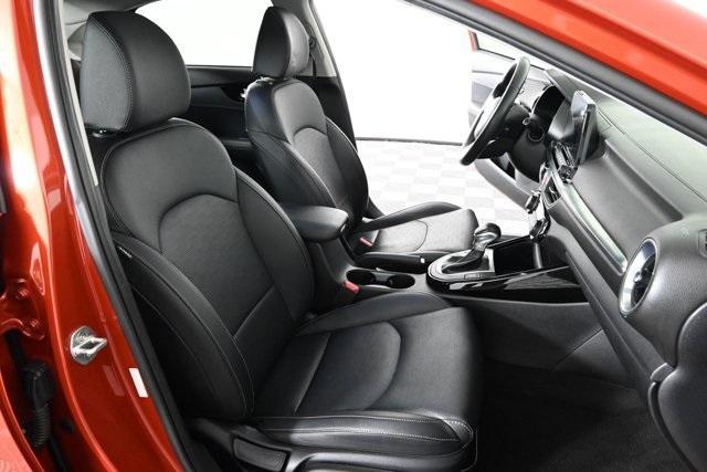 used 2019 Kia Forte car, priced at $14,940