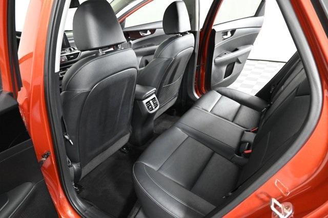 used 2019 Kia Forte car, priced at $14,940