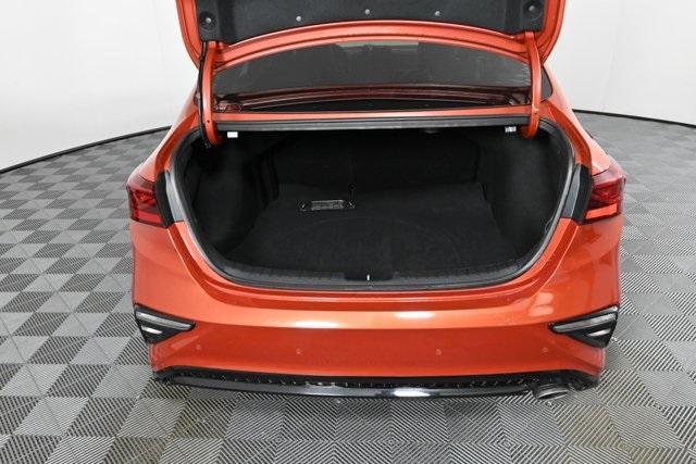 used 2019 Kia Forte car, priced at $14,940