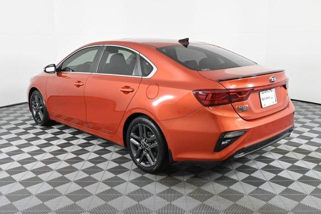 used 2019 Kia Forte car, priced at $14,940