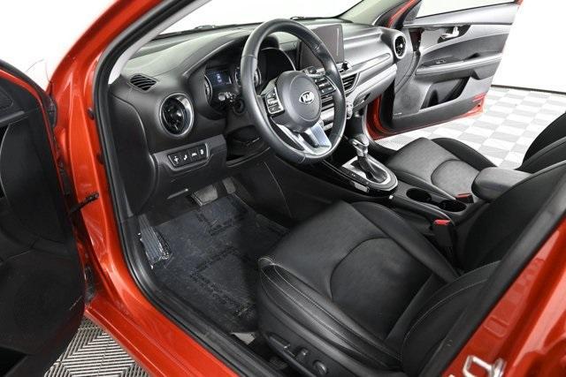 used 2019 Kia Forte car, priced at $14,940