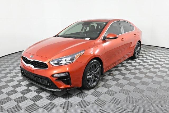 used 2019 Kia Forte car, priced at $14,940