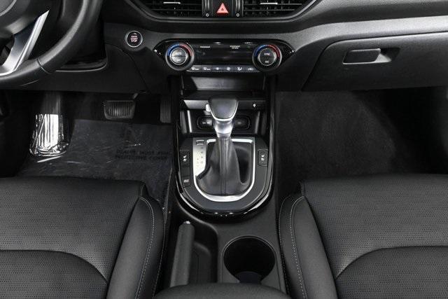 used 2019 Kia Forte car, priced at $14,940