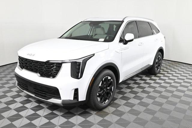 new 2026 Kia Sorento car, priced at $36,935