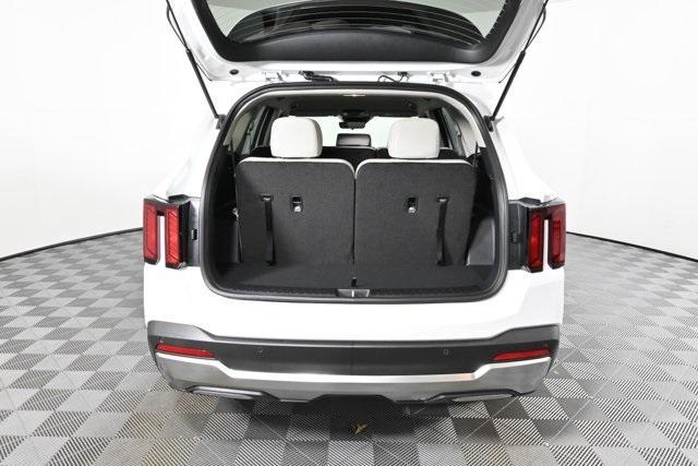 new 2026 Kia Sorento car, priced at $36,935