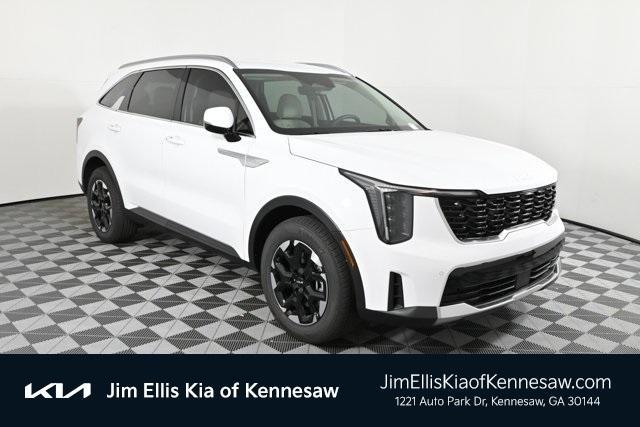 new 2026 Kia Sorento car, priced at $36,935