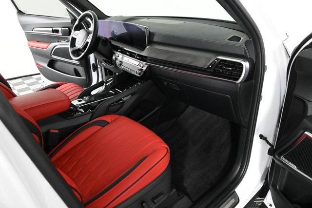 new 2025 Kia Telluride car, priced at $58,155