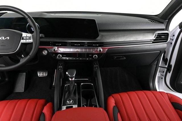 new 2025 Kia Telluride car, priced at $58,155