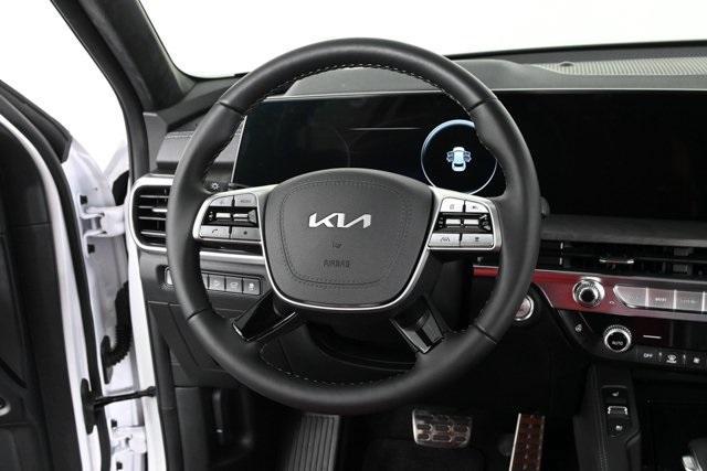 new 2025 Kia Telluride car, priced at $58,155