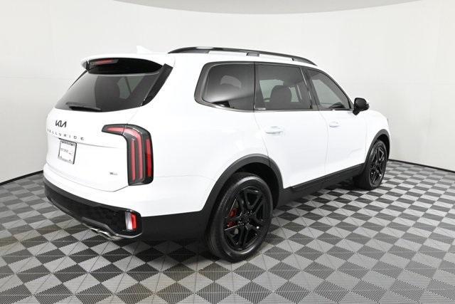 new 2025 Kia Telluride car, priced at $58,155