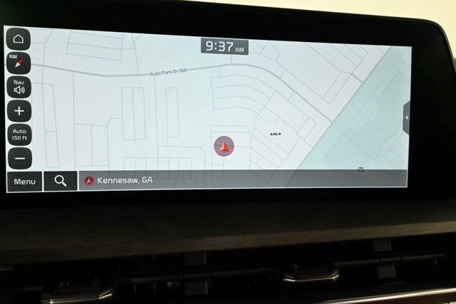 new 2025 Kia Telluride car, priced at $58,155