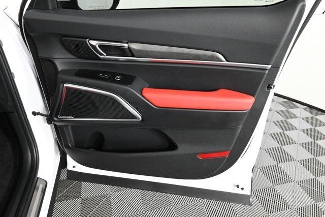 new 2025 Kia Telluride car, priced at $58,155