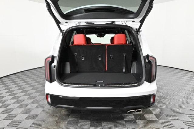 new 2025 Kia Telluride car, priced at $58,155