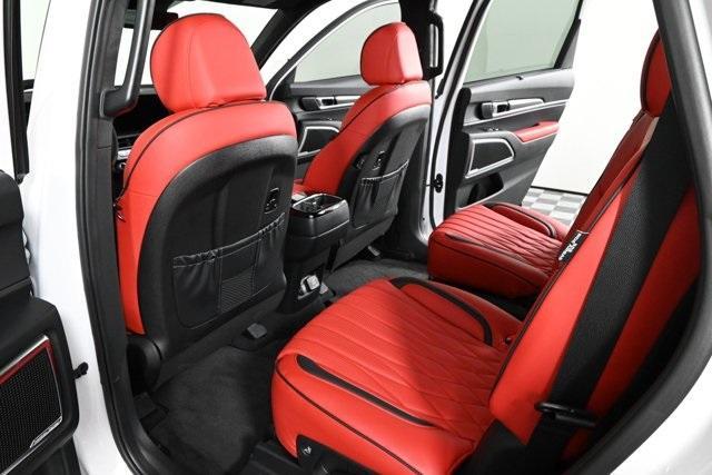 new 2025 Kia Telluride car, priced at $58,155