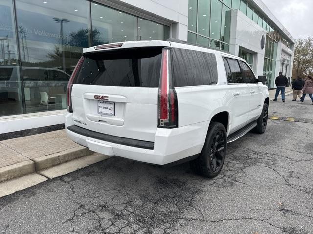 used 2019 GMC Yukon XL car, priced at $24,461