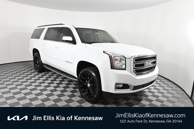 used 2019 GMC Yukon XL car, priced at $24,461
