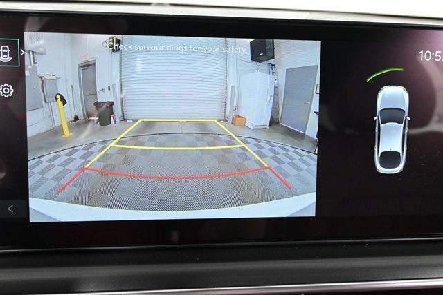 new 2026 Kia K5 car, priced at $30,915