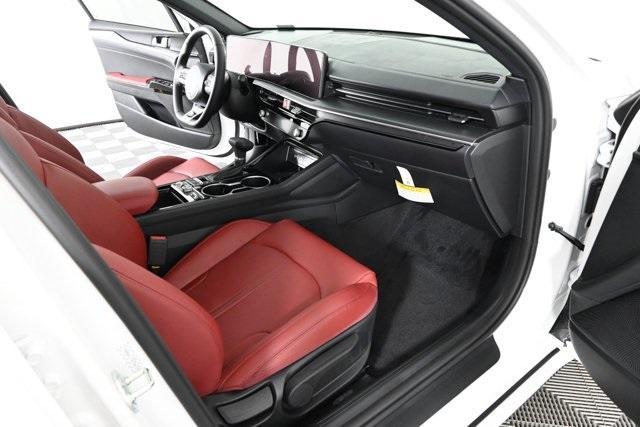 new 2026 Kia K5 car, priced at $30,915