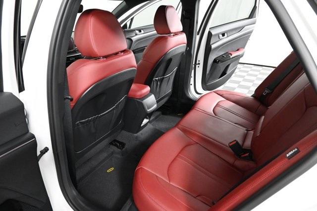 new 2026 Kia K5 car, priced at $30,915