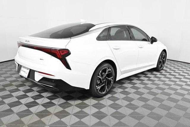 new 2026 Kia K5 car, priced at $30,915