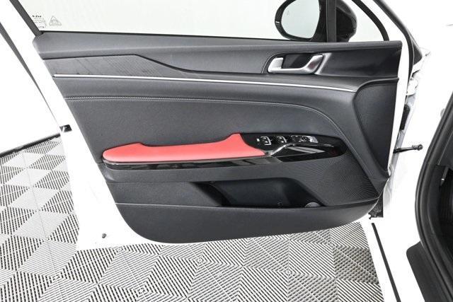 new 2026 Kia K5 car, priced at $30,915