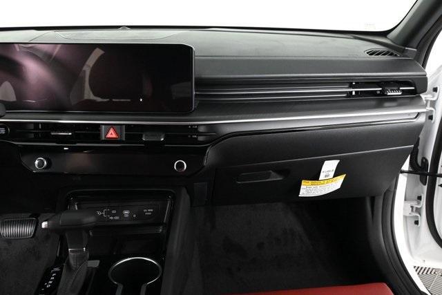 new 2026 Kia K5 car, priced at $30,915