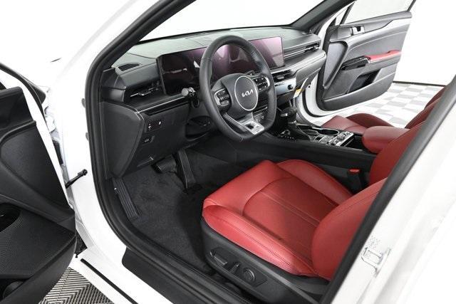 new 2026 Kia K5 car, priced at $30,915