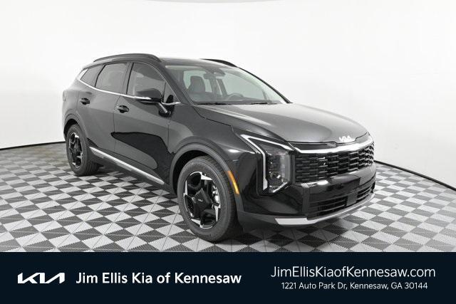 new 2026 Kia Sportage car, priced at $31,915