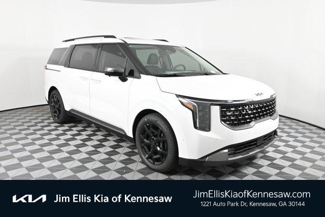 new 2026 Kia Carnival car, priced at $47,202