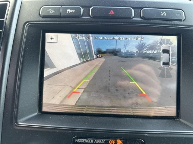 used 2018 Ford Expedition car, priced at $14,868