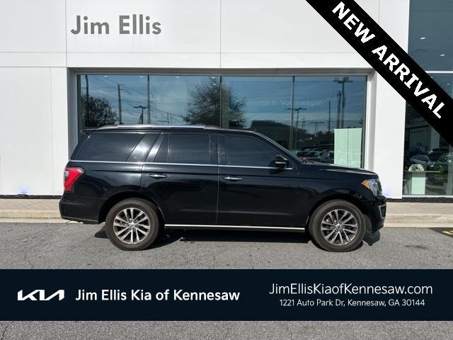 used 2018 Ford Expedition car, priced at $14,868