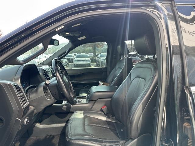 used 2018 Ford Expedition car, priced at $14,868