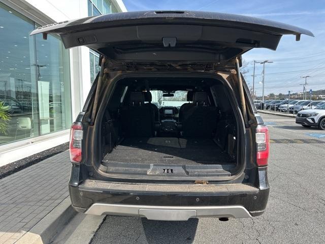 used 2018 Ford Expedition car, priced at $14,868
