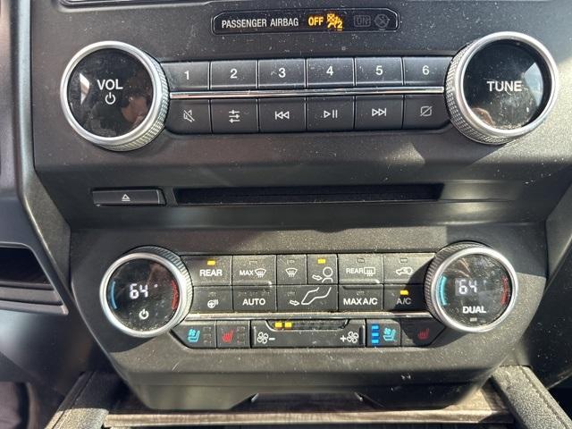 used 2018 Ford Expedition car, priced at $14,868