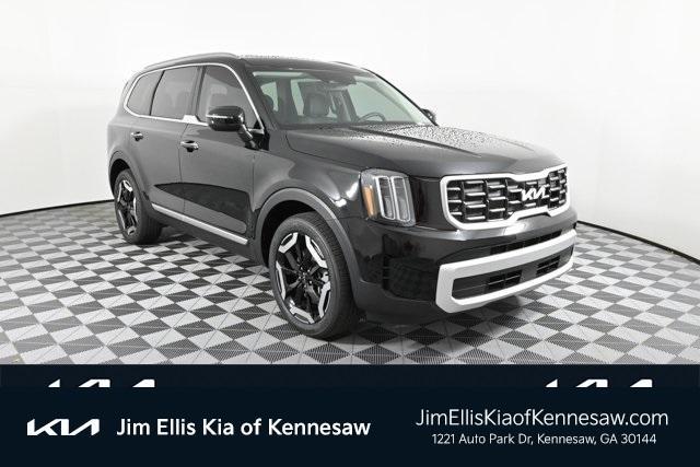 new 2025 Kia Telluride car, priced at $41,605