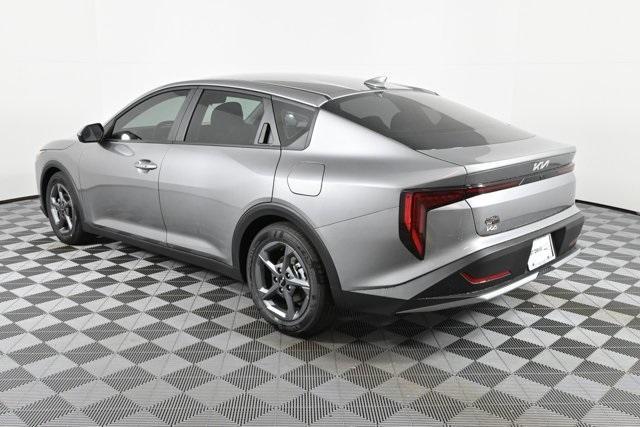 new 2025 Kia K4 car, priced at $25,065