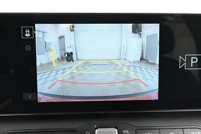 new 2025 Kia K4 car, priced at $25,065