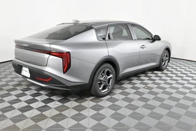 new 2025 Kia K4 car, priced at $25,065
