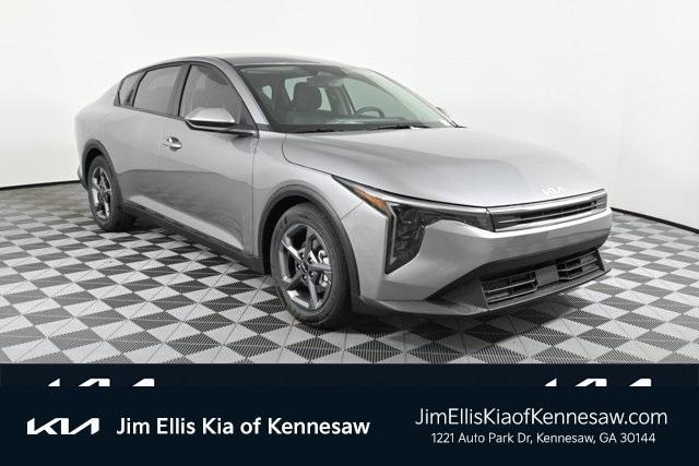 new 2025 Kia K4 car, priced at $25,065